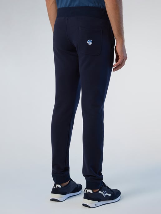 North Sails Sweatpants med logotypapplikation - Image 2