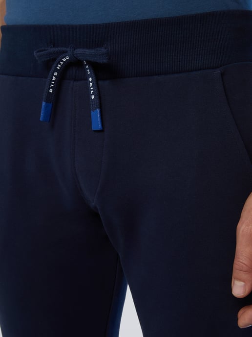 North Sails Sweatpants med logotypapplikation - Image 4