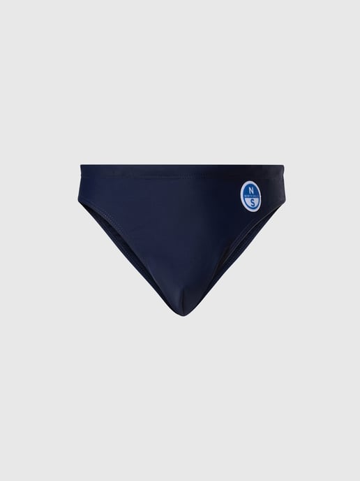 North Sails Zwemslip met logopatch Logo patch - Image 3
