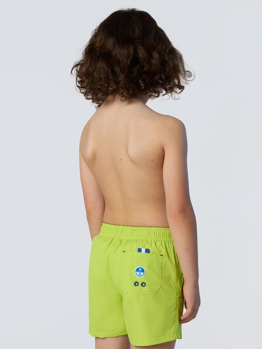 North Sails Swim shorts Vertical print - Image 2