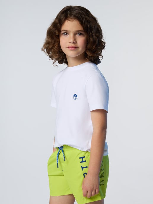 North Sails Swim shorts Vertical print - Image 4