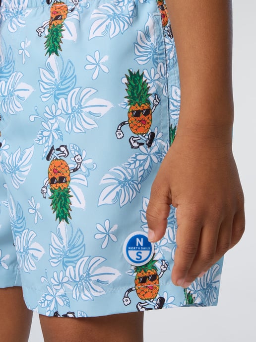 North Sails Swim shorts Graphic print - Image 5