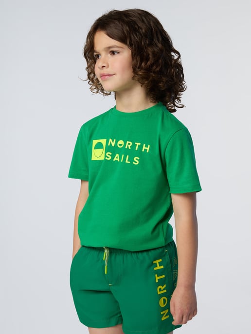 North Sails Swim shorts Vertical print - Image 4