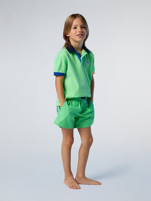 North Sails Swim shorts Contrast pocket - Image 5