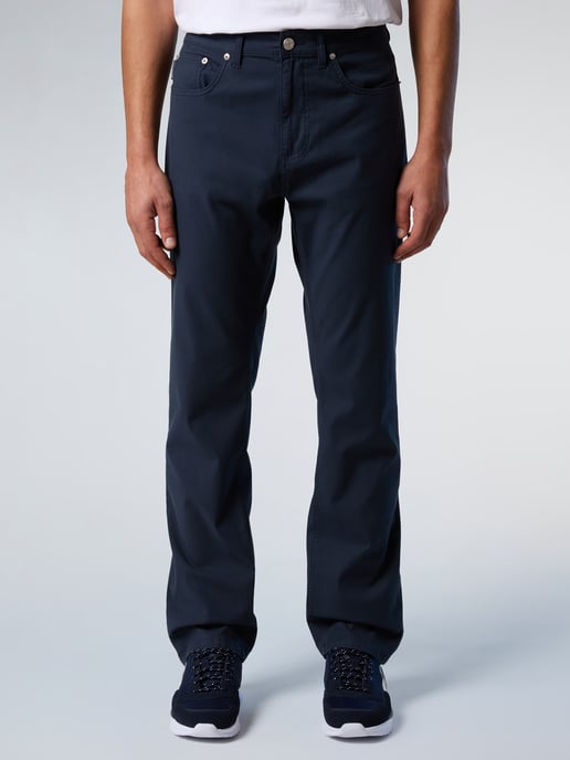 North Sails Pants Stretch dobby 5-pocket - Image 1