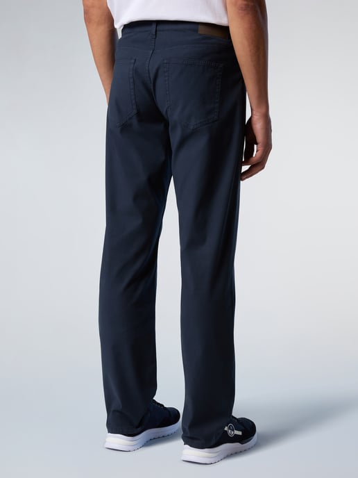 North Sails Pants Stretch dobby 5-pocket - Image 2