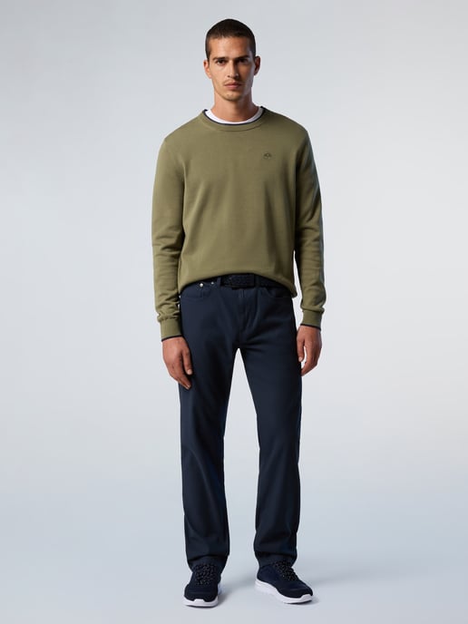 North Sails Pants Stretch dobby 5-pocket - Image 4