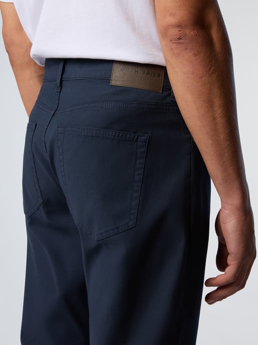 North Sails Pants Stretch dobby 5-pocket - Image 5