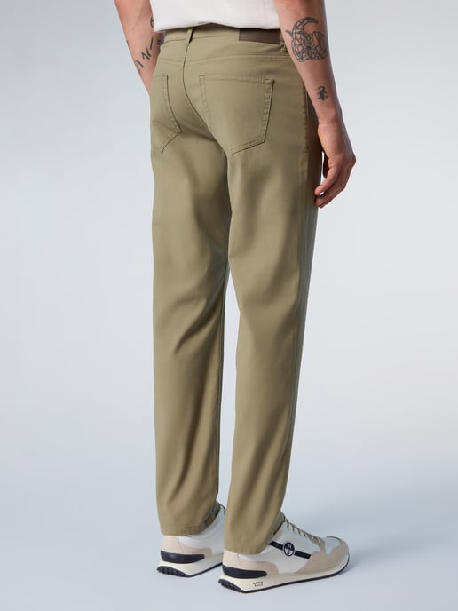 North Sails Pants Stretch dobby 5-pocket - Image 2