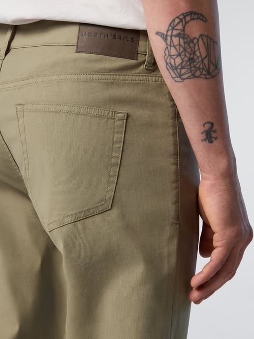 North Sails Pants Stretch dobby 5-pocket - Image 5