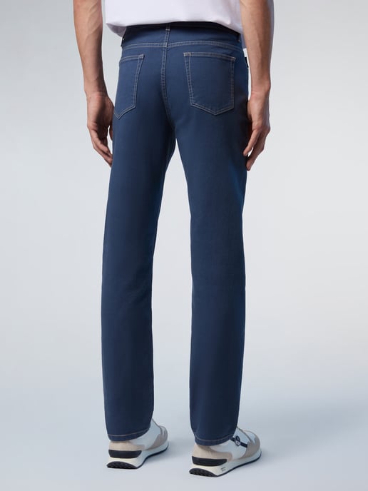 North Sails Pants Bull denim 5-pocket - Image 2