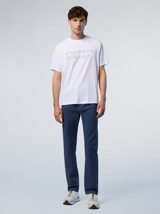 North Sails Pants Bull denim 5-pocket - Image 4