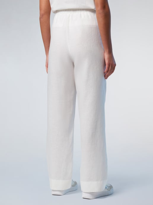 North Sails Pants Wide-leg linen - Image 2