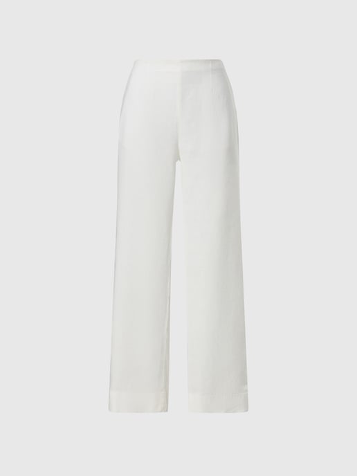 North Sails Pants Wide-leg linen - Image 3