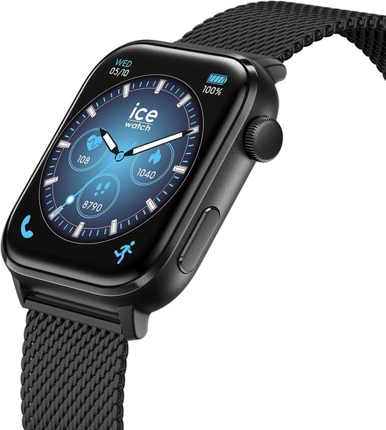 Ice Watch Ice Smart 3.0 - Black Men's Black Watch 024300 - Image 2