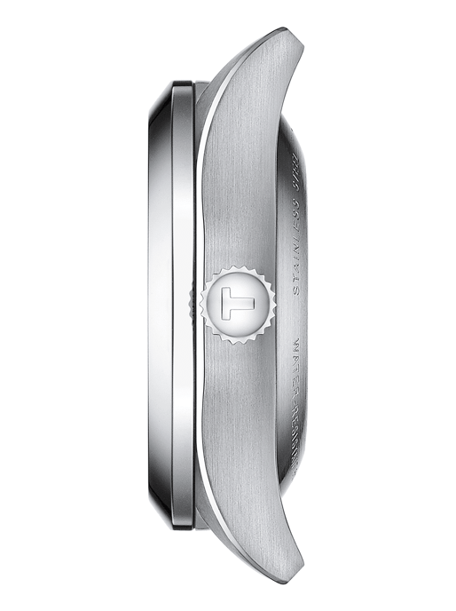 Tissot T-my Lady Women's Silver Watch T1320071135100 - Image 2