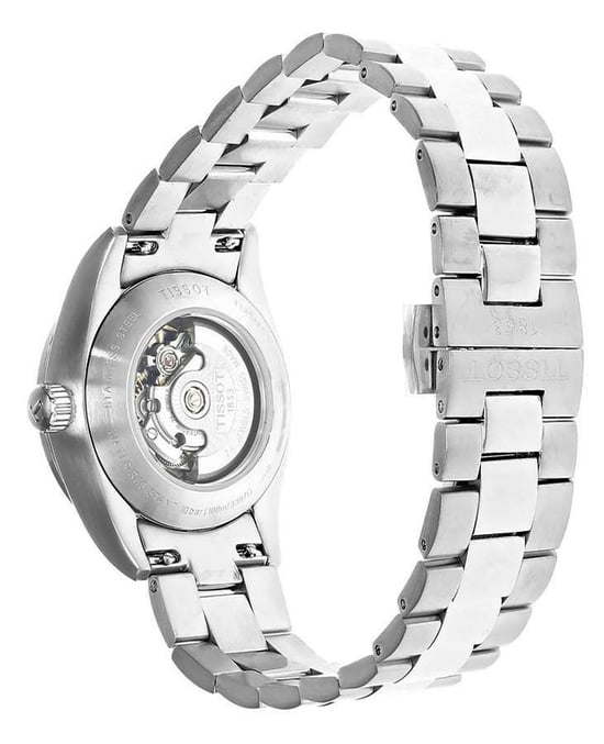Tissot T-my Lady Women's Silver Watch T1320071135100 - Image 3