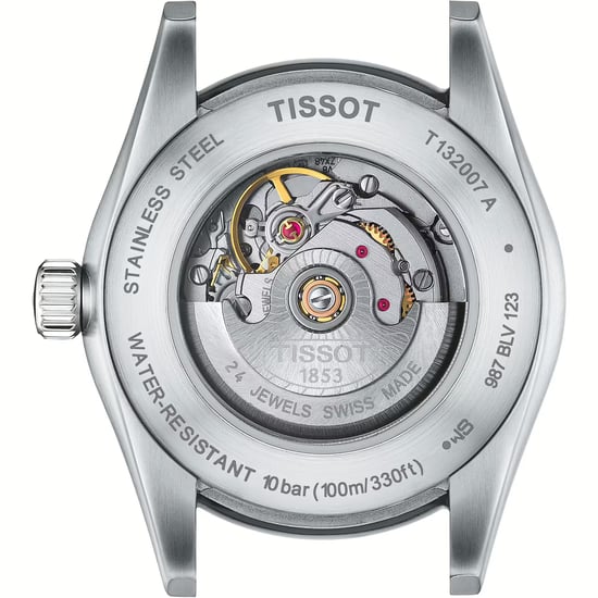 Tissot T-my Lady Women's Silver Watch T1320071135100 - Image 4