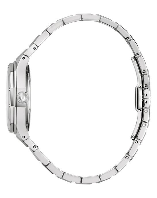 Bulova Prestige Dames Zilveren Horloge 96M168 - Image 2