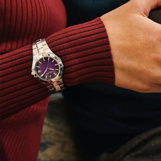 Bulova Prestige Dames Zilveren Horloge 96M168 - Image 3