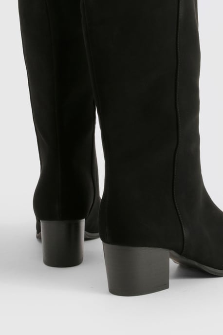 Clean Western Day Cowboy Boots - Image 4