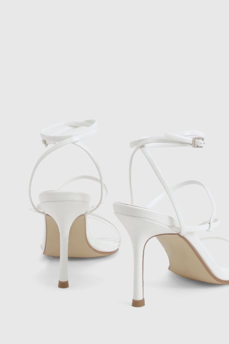 Barely There Stiletto Heels - Image 4