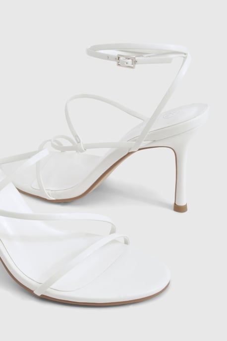 Barely There Stiletto Heels - Image 6