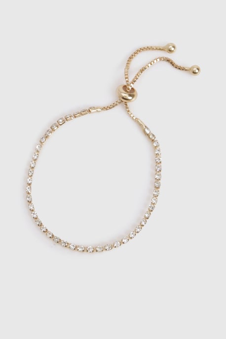 Diamante Toggle Bracelet - Image 2