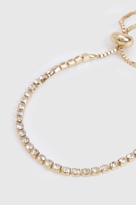 Diamante Toggle Bracelet - Image 3
