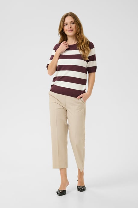 KAlizza Striped Knit Regular fit - Image 1
