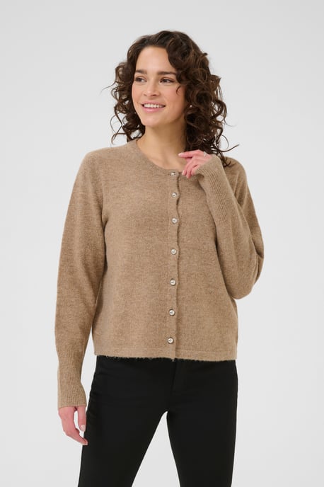 Vest KAniel Regular fit brown - Image 3