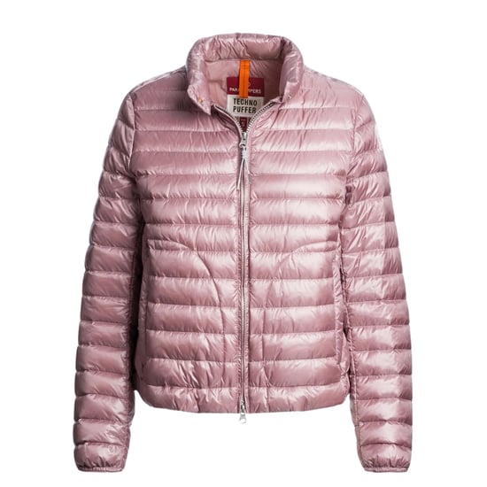 Parajumpers Effen Taupe Alloy Roze Jas - Image 1