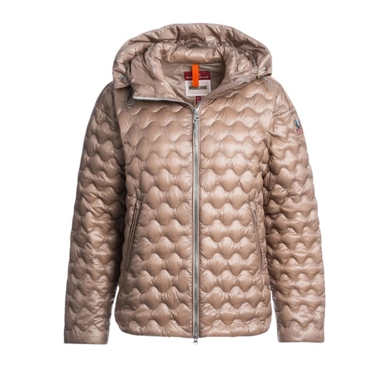 Parajumpers Beige Jas Met Capuchon - Image 1
