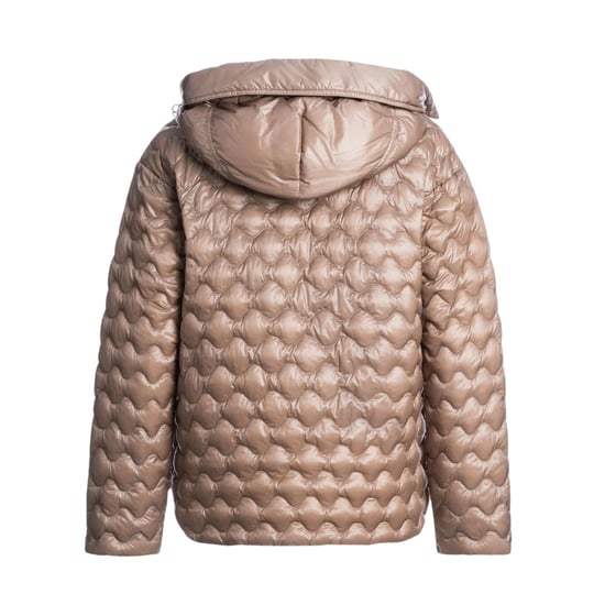 Parajumpers Beige Jas Met Capuchon - Image 2