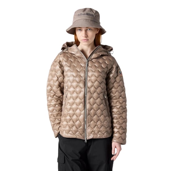 Parajumpers Beige Jas Met Capuchon - Image 4