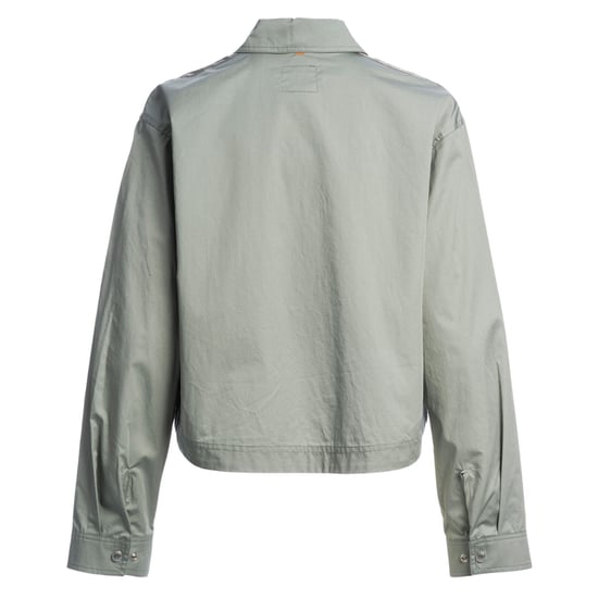 Parajumpers Geknoopt Cropped Grijs Vossenjack - Image 2