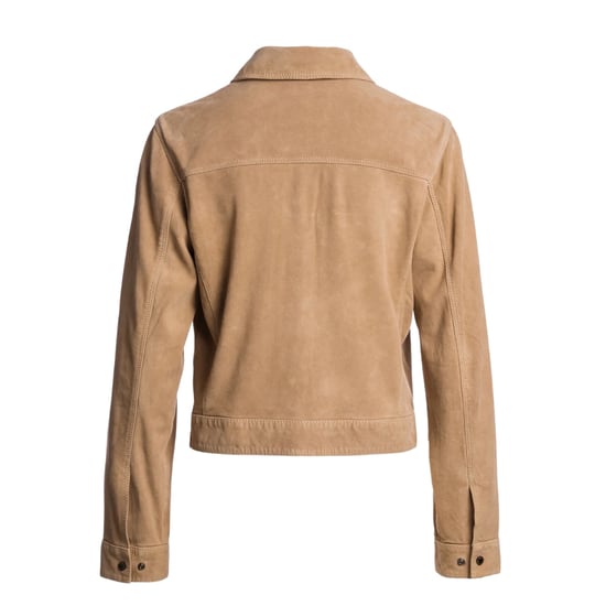 Parajumpers Beige Jasje Met Knoopjes - Image 2