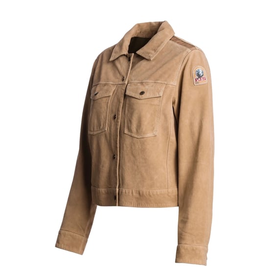 Parajumpers Beige Jasje Met Knoopjes - Image 3