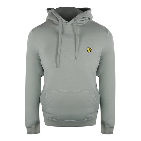 Lyle & Scott Koudgrijze Hoodie - Image 1