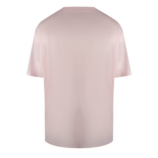 Amiri Puff Logo Roze T-shirt - Image 2