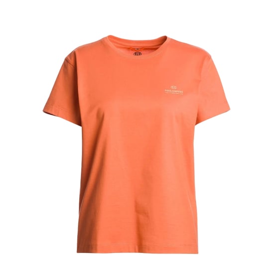 Parajumpers Wit Logo Canyon Sunset T-shirt - Image 1