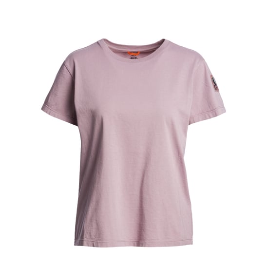 Parajumpers Effen Taupe Alloy T-shirt - Image 1