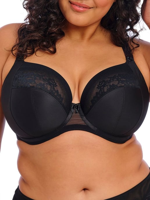 Nerina Stretch Plunge Bra - Image 1