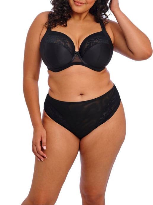 Nerina Stretch Plunge Bra - Image 3