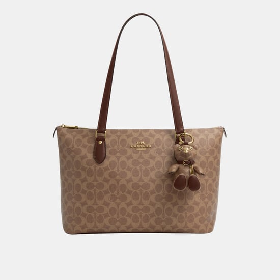 Signature Collectible Bear Bag Charm - Image 2