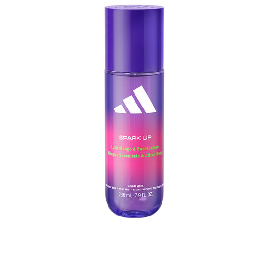 Adidas Vibes Spark Up Geurige Haar- En Lichaamsmist 236 ml - Image 1