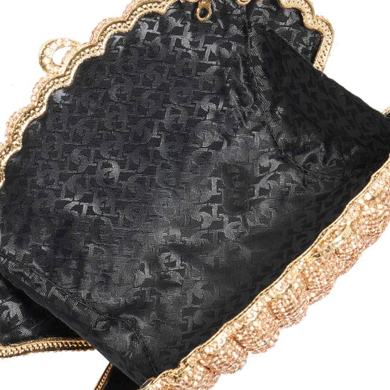 Dune Accessories Embellished - Eccles - Fold Over Clutch - Image 2