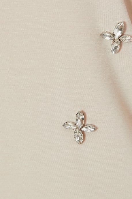 Stone Gem Detail Top - Image 6