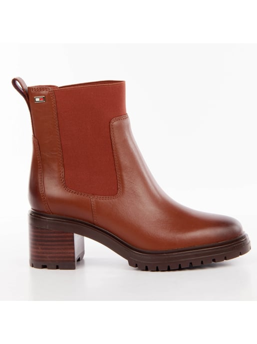 Tommy Hilfiger Chelsea-stövlar för kvinnor - Image 1