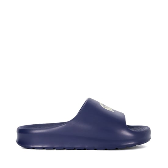 Lacoste Mens Serve 2 - Branded Casual Sliders - Image 1